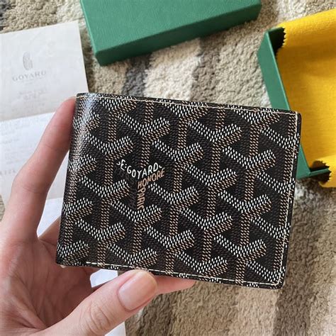 portefeuille victoire goyard prix